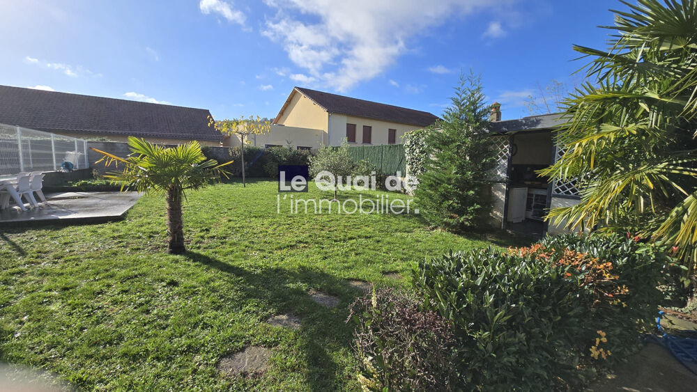 Vente Maison A VENDRE : MAISON CONTEMPORAINE Saint-siméon-de-bressieux