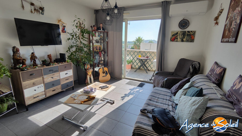 Vente Appartement Appartement T2 Courondelle Béziers