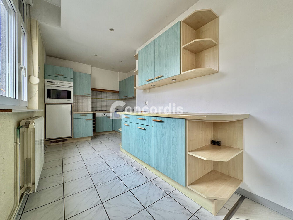 Appartement T5 et plus - Ascenseur - Garage