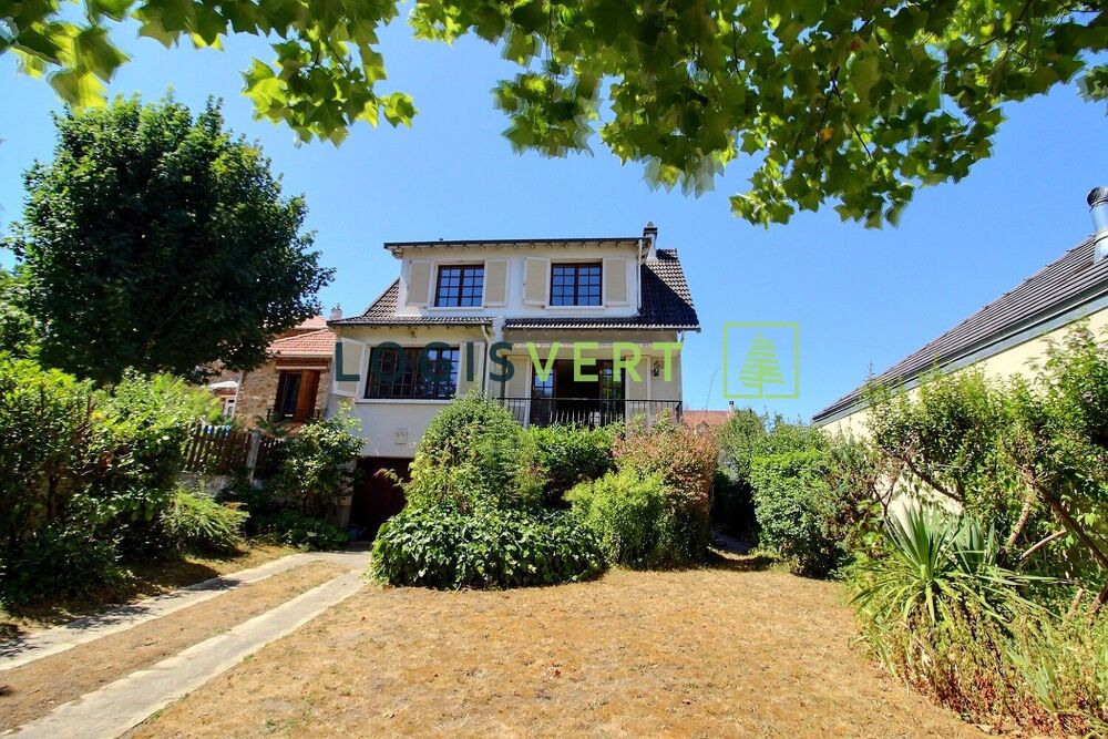 Vente Maison Maison 6 pièces à Villebon-sur-Yvette Villebon-sur-yvette