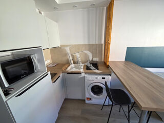  Appartement à vendre 1 pièce 23 m²