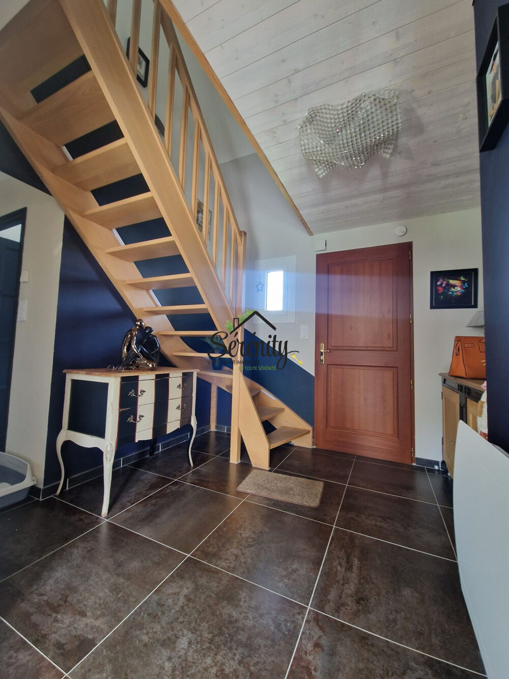 Pavillon individuel de 2013, 3 chambres, 92.90 m2 Habitables