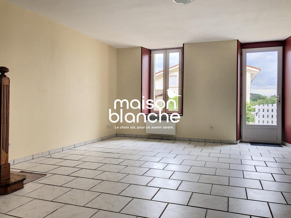 Maison avec jardin 68m²