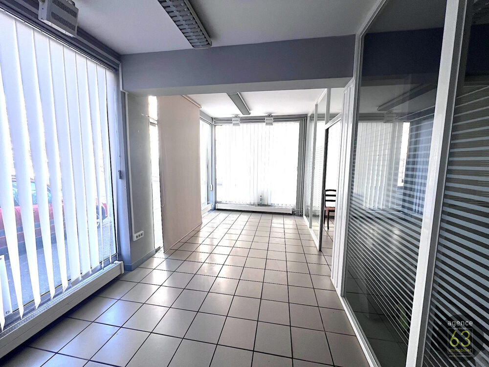 Vente Immeuble Local Commercial de 80 m2 avec garage, à saisir Clermont-ferrand
