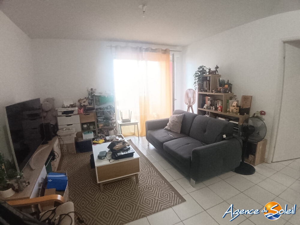APPARTEMENT DE TYPE 2 avec stationnement en sous-sol