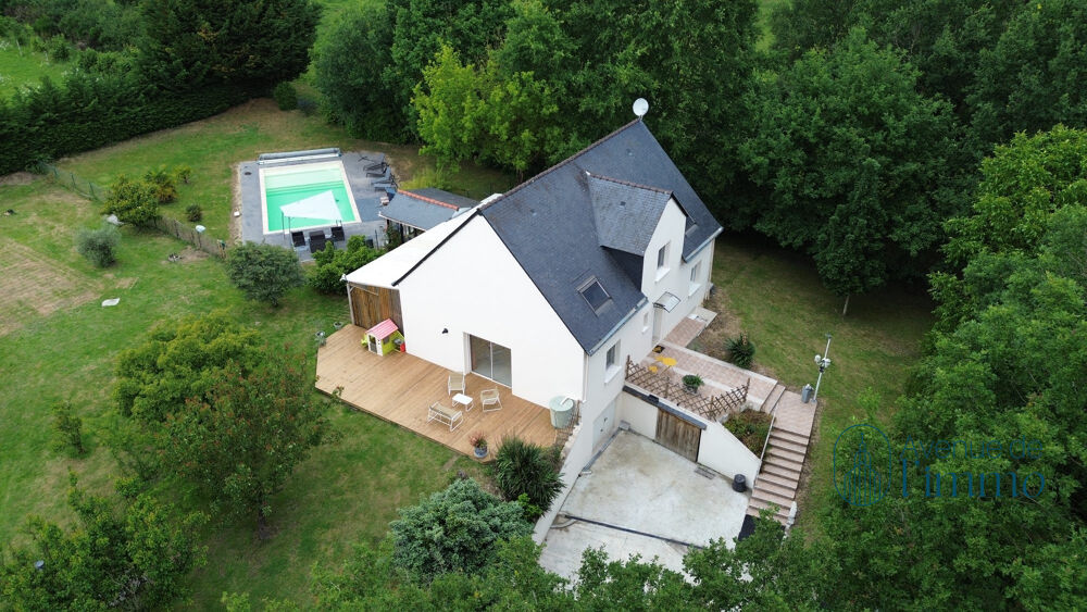 Maison à vendre Beaucouzé