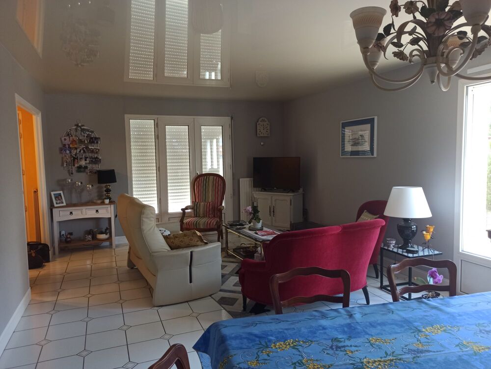 Vente Maison parfait pour artisan Beaucouzé