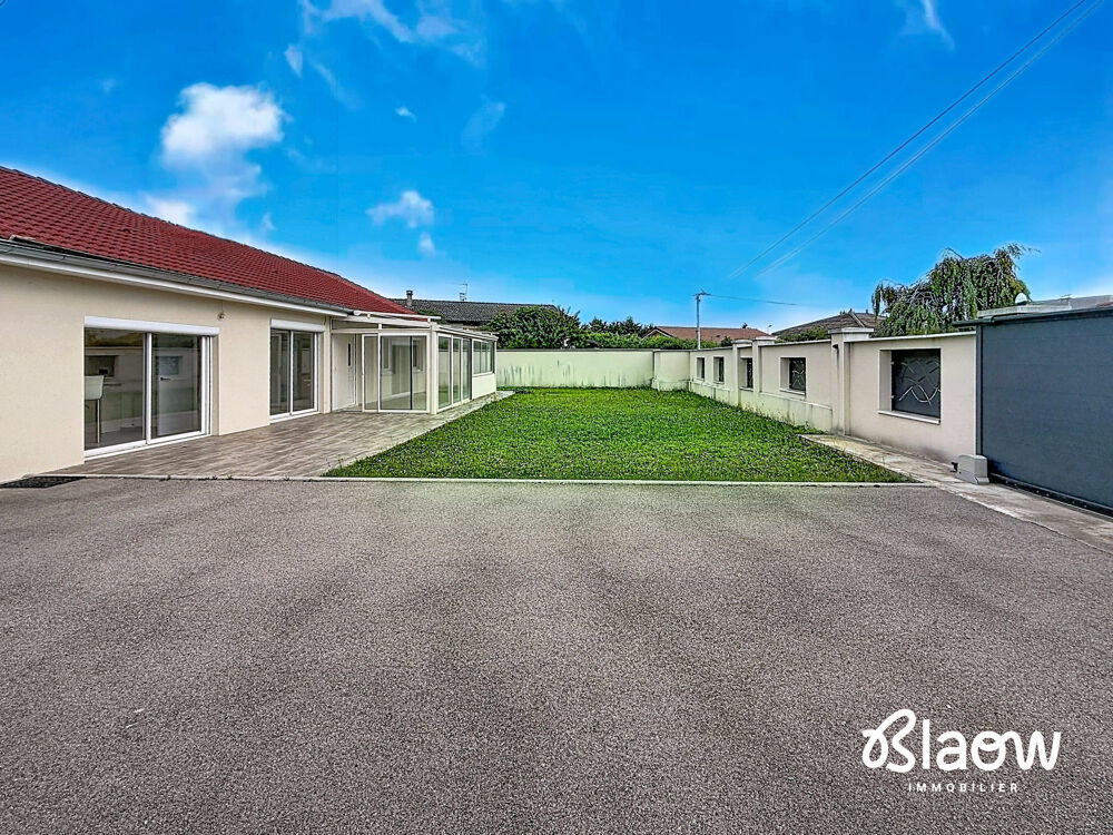 Maison rénovée de 144 m² à vendre à Meyzieu