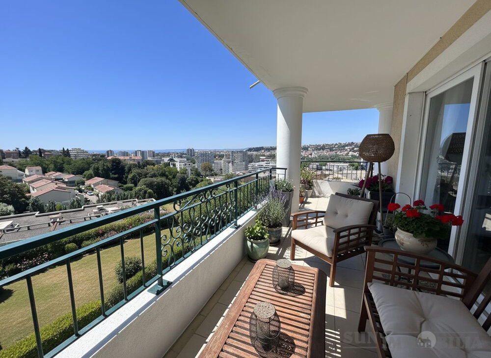 Vente Appartement NICE CORNICHE FLEURIE Nice