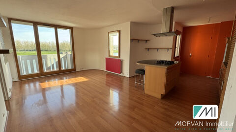   Appartement � louer Montigny-le-Brotonneux Appartement - 3 pi�ce(s) - 62 m�