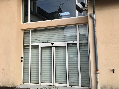 LOC 150m&sup2; St JUNIEN - R+1 - Bureaux/Activit&eacute;s 850 87200 Saint-junien