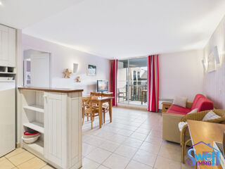  Appartement � vendre 2 pi�ces 41 m�