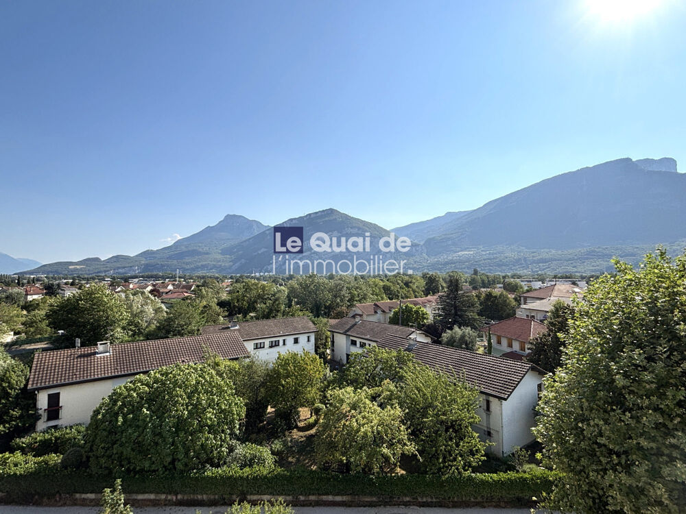 Appartement à vendre Saint-Égrève