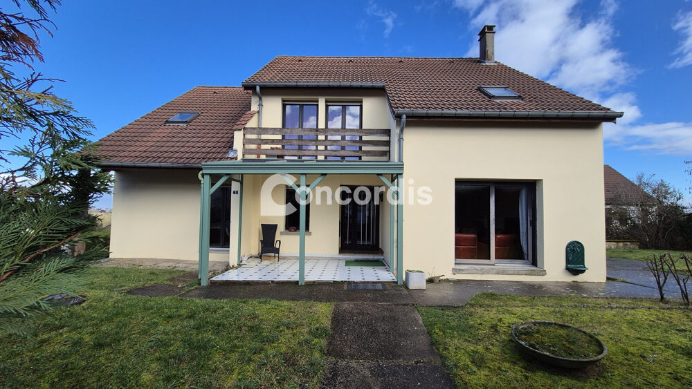 PAVILLON 180 m², 5 chambres, Grand sous sol