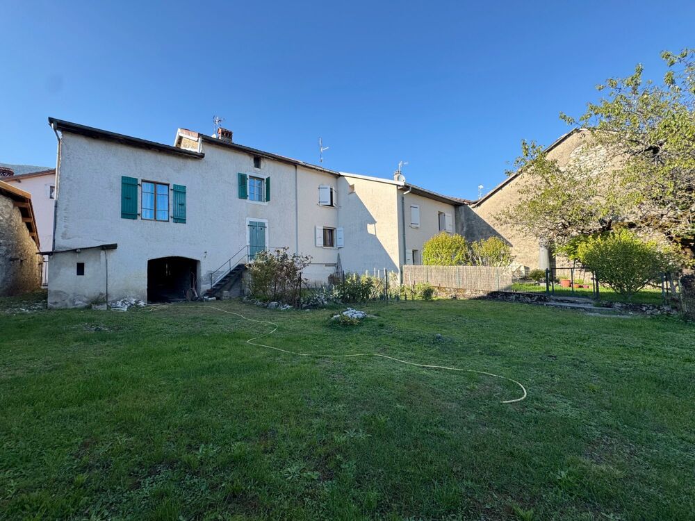 Vente Maison Saint-Jean-de-Gonville - Maison de village de caractère Saint-jean-de-gonville
