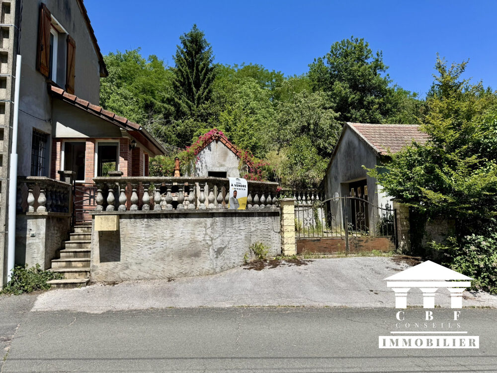 Maison à vendre Le Creusot