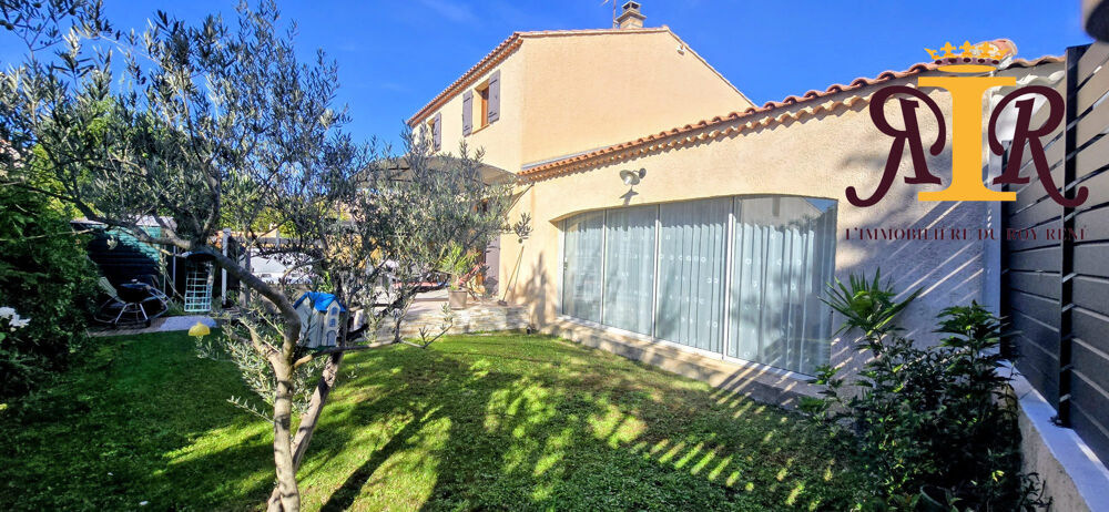 Vente Maison MAISON DE CHARME - JARDIN- SPA -GARAGE AU CALME Aix-en-provence