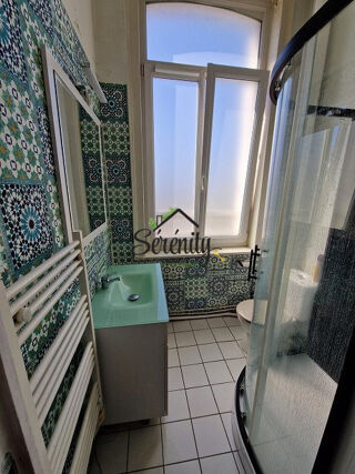  Appartement à vendre 1 pièce 34 m²