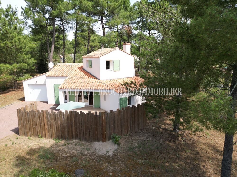 Vente Maison Entre plage et forêt ! La faute-sur-mer