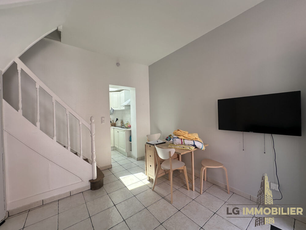 Location Maison SAINT-HONORE - MAISON DE TYPE 3 MEUBLEE AVEC CAVE Amiens