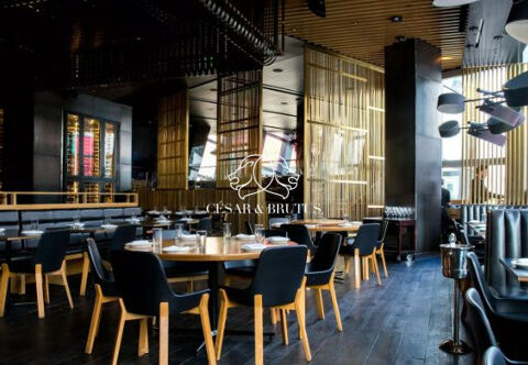 CESSION DE RESTAURANT � QUARTIER PART-DIEU / BOURSE DU TRAVAIL 240000 69003 Lyon 03