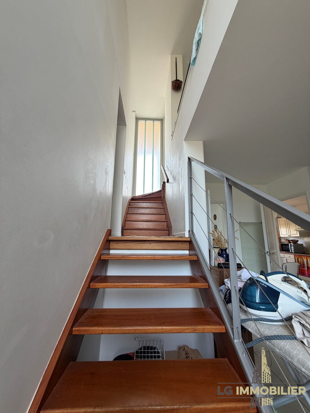 Location Maison AMIENS-SUD - TYPE 5 AVEC BALCON, JARDIN ET GARAGE Amiens