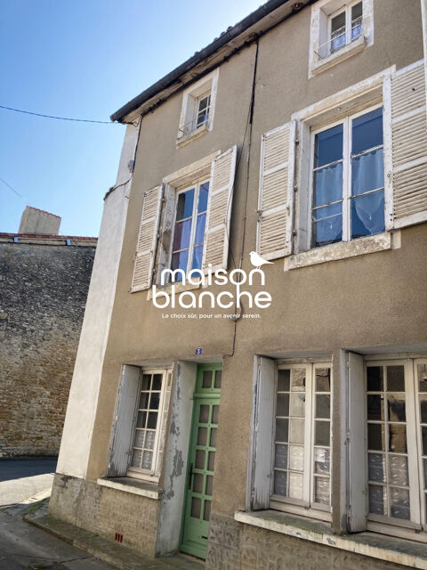   Maison � vendre La Mothe-Saint-H�ray Maison - 6 pi�ce(s) - 169 m�