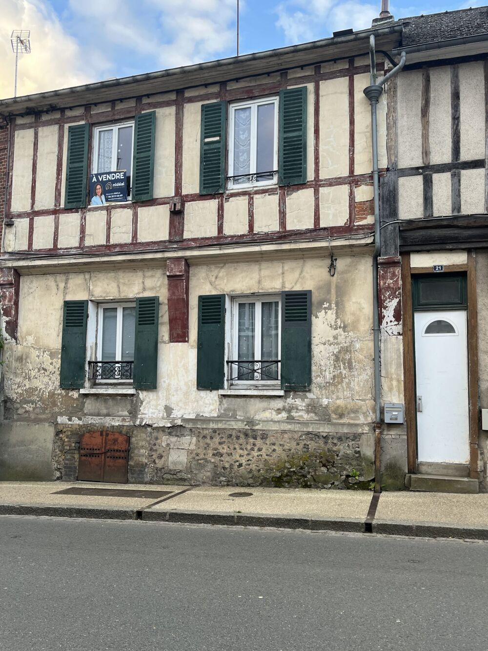 Investissement locatif.