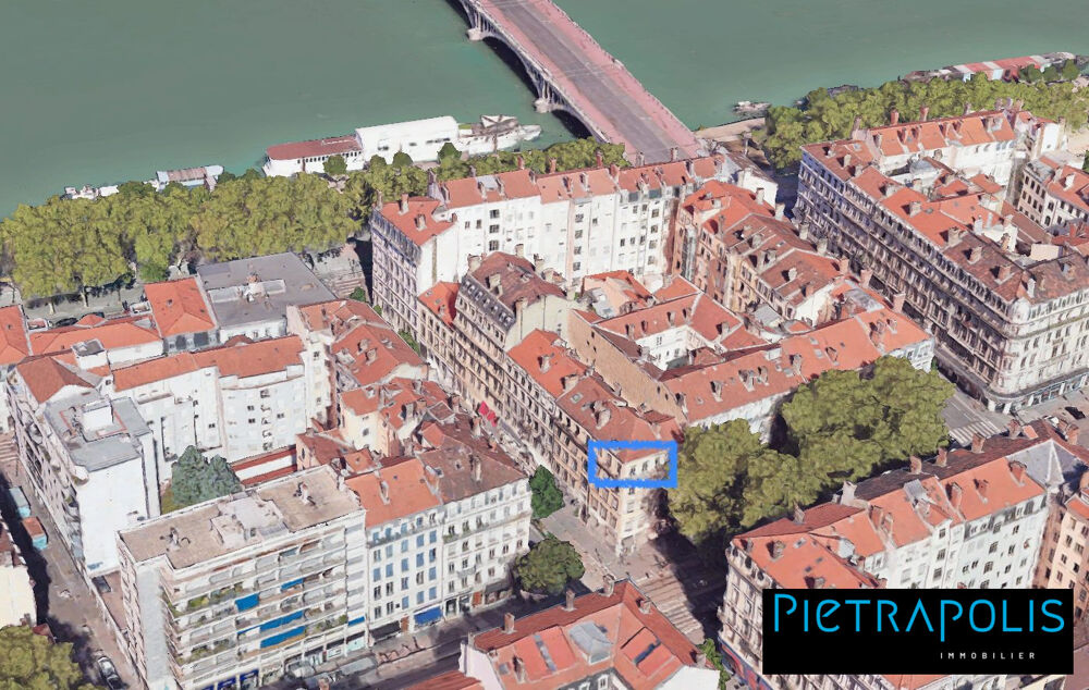 Vente Appartement T4 Quartier Préfécture Lyon 3 Lyon 3