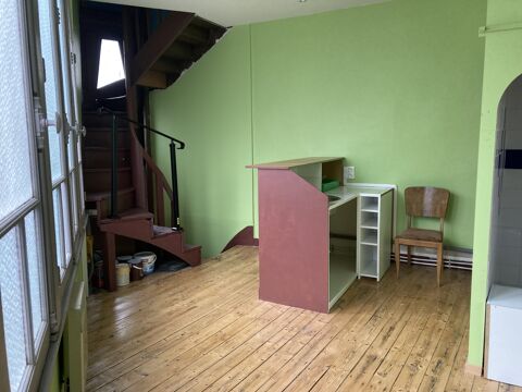   Local commercial sur 4 niveaux en plein coeur de LIMOGES ! 