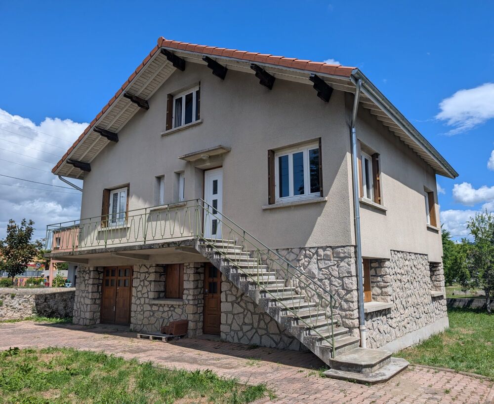 Belle villa avec terrain