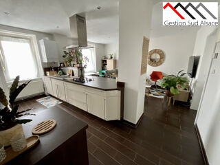  Appartement à louer 3 pièces 62 m²