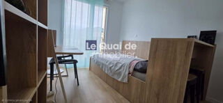  Appartement � vendre 1 pi�ce 17 m� Saint martin d heres