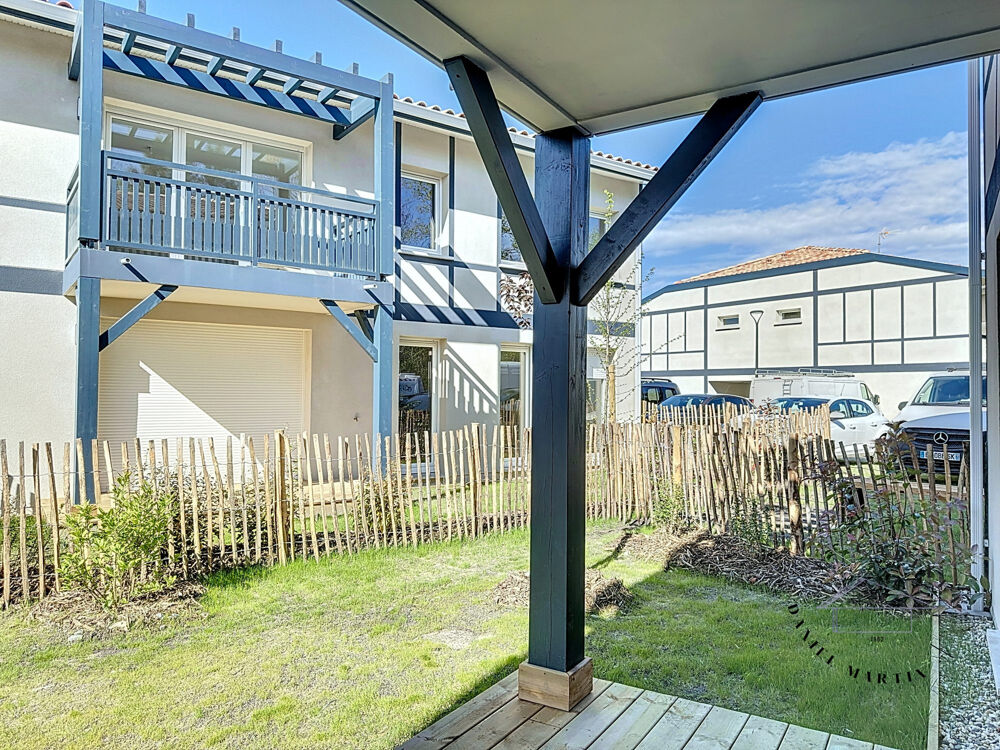Location Appartement T2 REZ-DE-JARDIN 41 m² A MIOS Mios