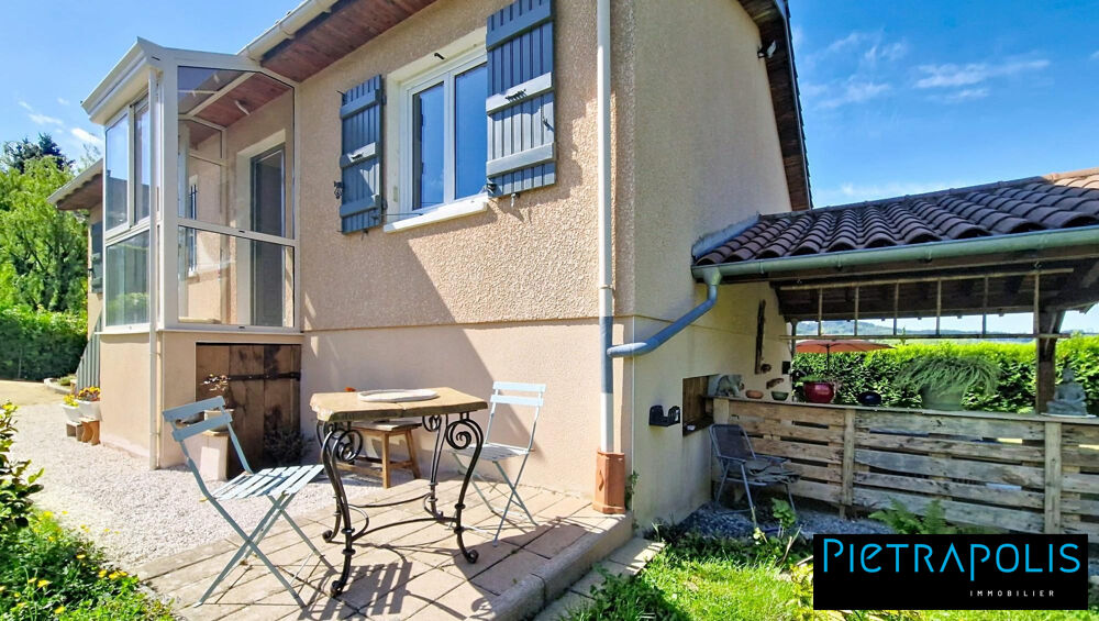 Vente Maison Haut Beaujolais – Maison 90 m² avec 2 600 m² de terrain enti La clayette