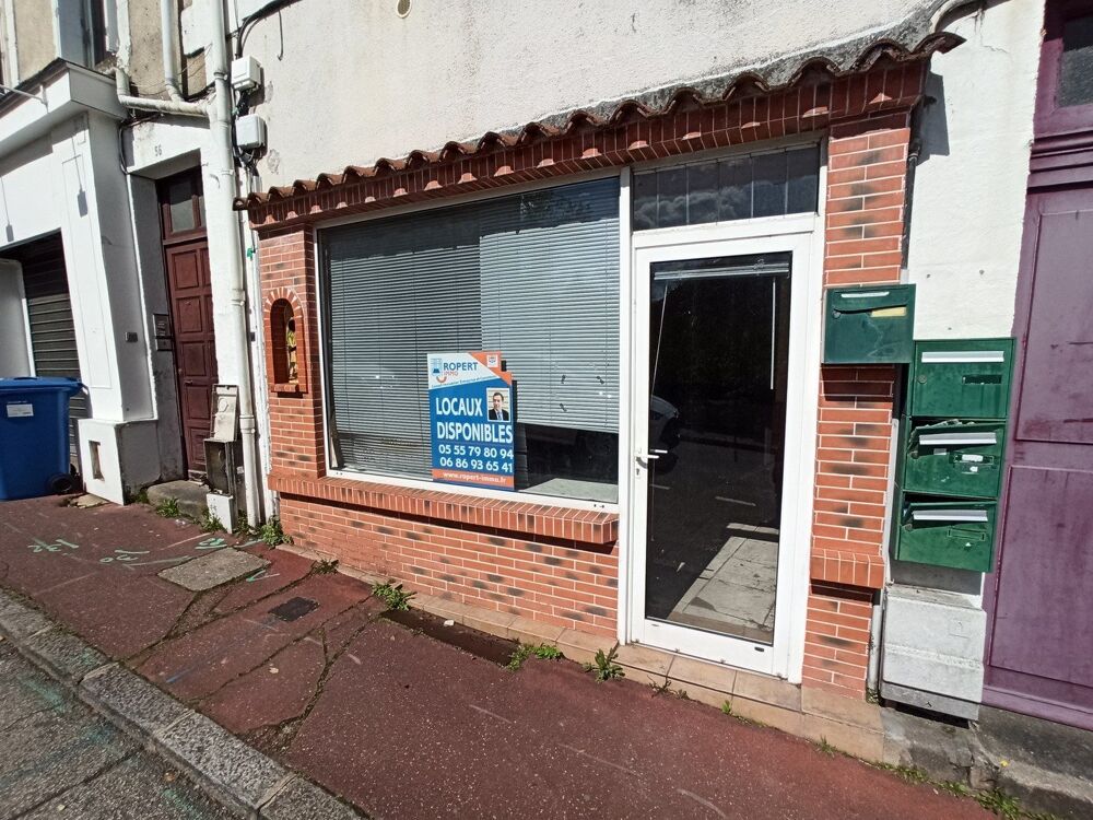   LOC Local Commercial/Activités170m² avec Travaux 