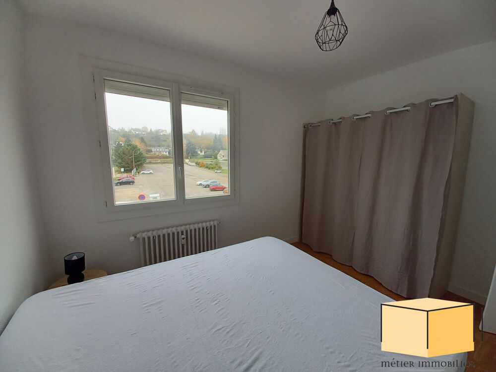 Location Appartement 3 pièces meublé sur BELLEY (01300) Belley