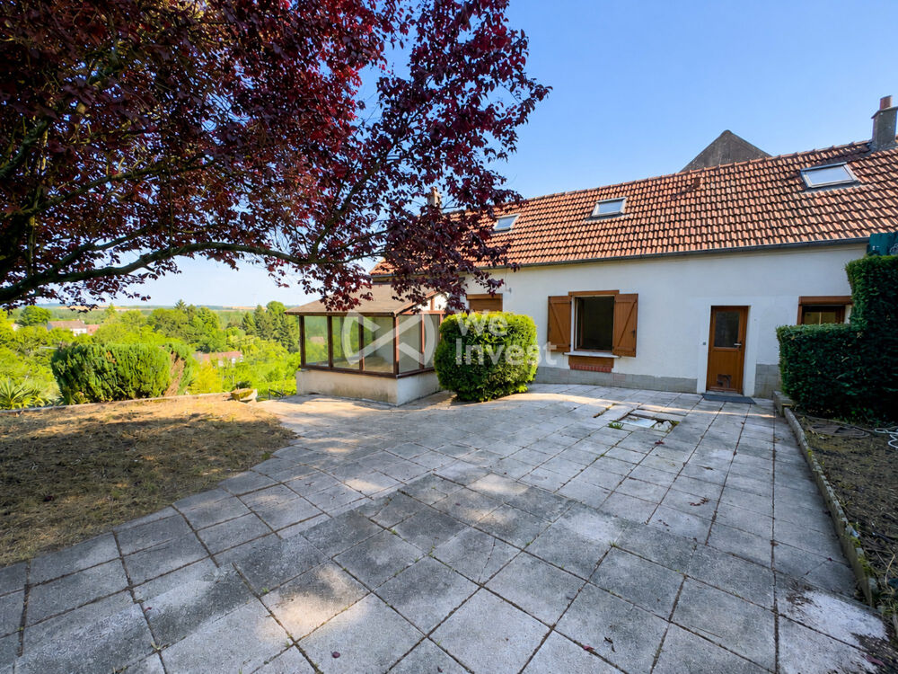 Maison à vendre Crouy-sur-Ourcq
