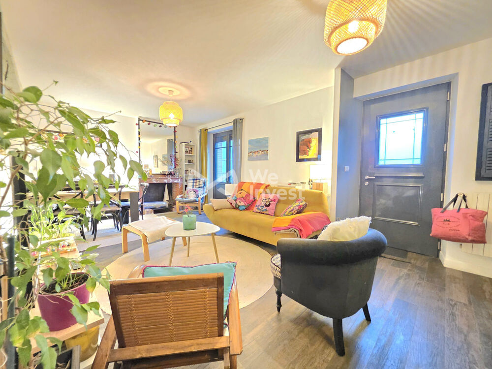Magnifique maison avec jardin,garage et terrasses