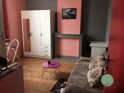  Appartement � louer 1 pi�ce 18 m�