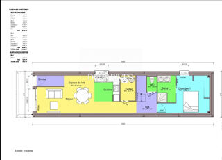  Maison à vendre 5 pièces 101 m²