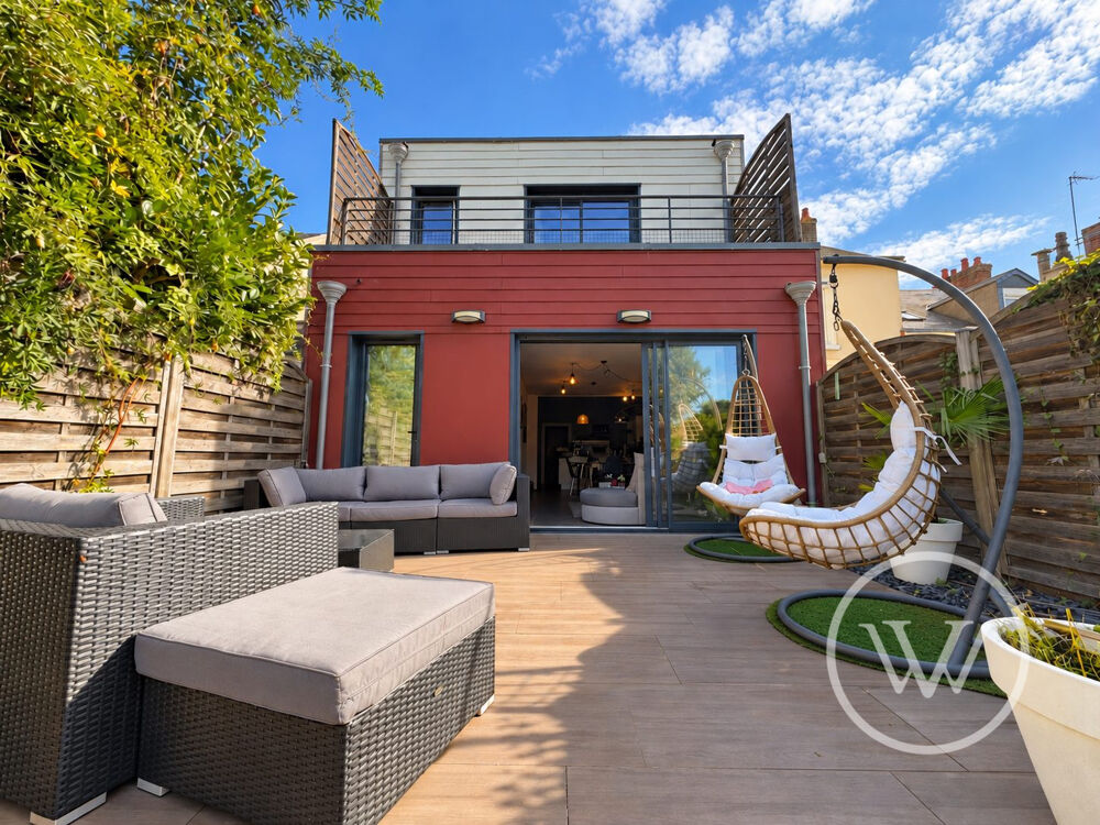 Vente Maison Mancelle T6 de 148 m² avec extension – À 5 minutes du centre Le mans