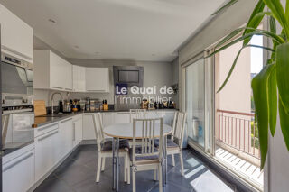  Appartement à vendre 4 pièces 81 m²