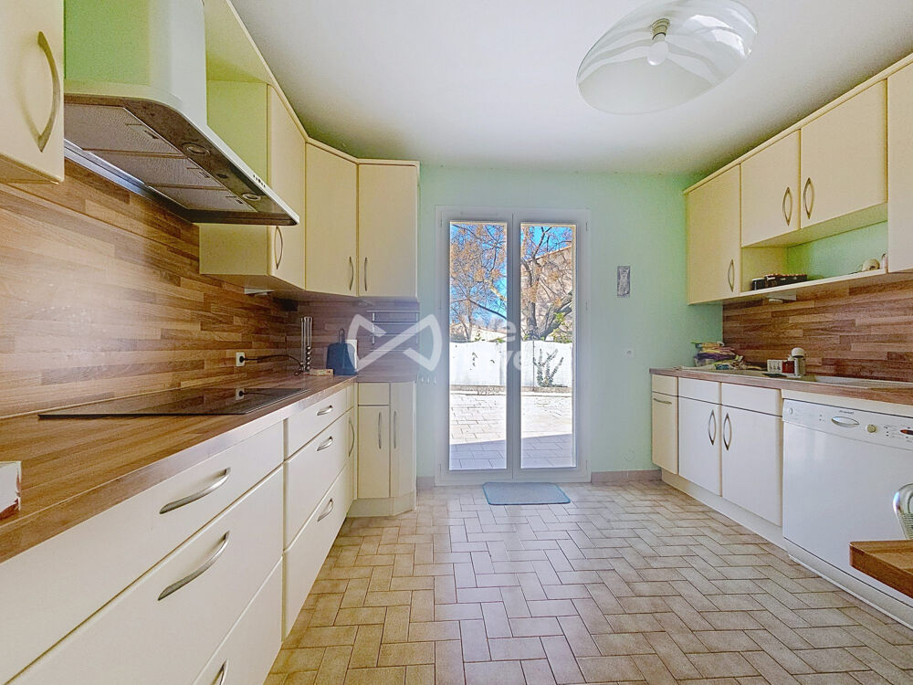 Vente Maison Villa T4 au centre du village Prades-le-lez