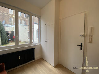  Appartement � louer 1 pi�ce 14 m� Amiens