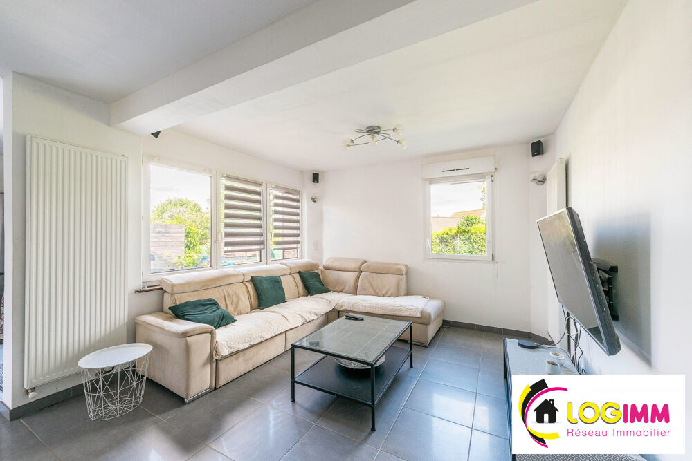 Vente Maison Plain-pied - jardin - 2 chambres + bureau Jenlain