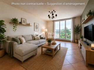  Appartement à vendre 3 pièces 47 m²