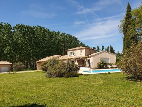   Villa spacieuse et lumineuse 4 chambres + bureau avec piscine Maison - 6 pièce(s) - 186 m²
