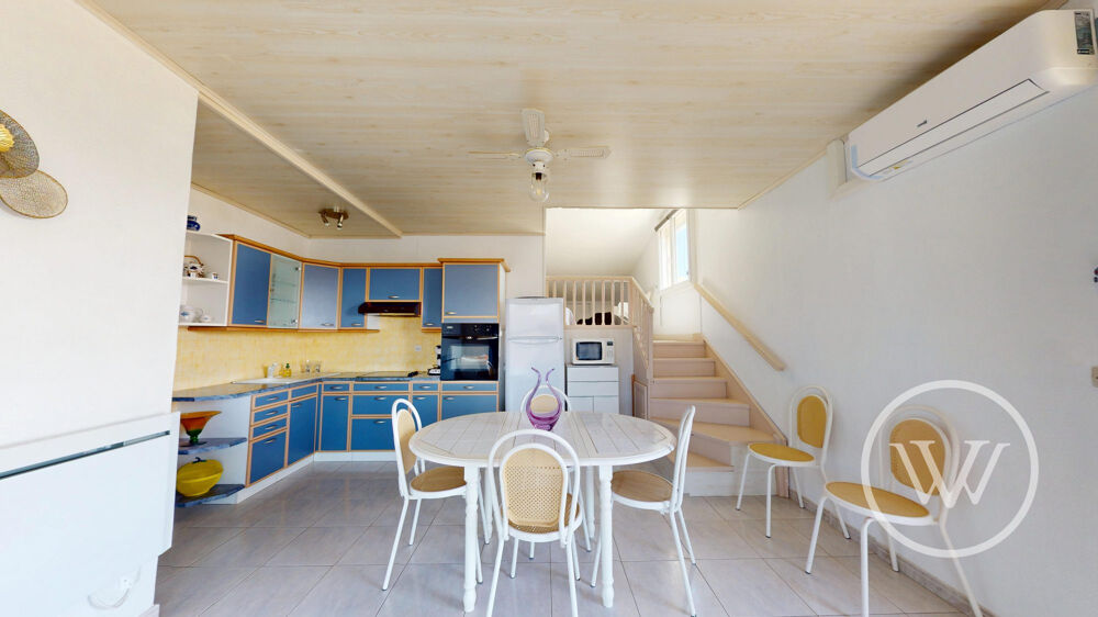 Appartement à vendre Port-la-Nouvelle