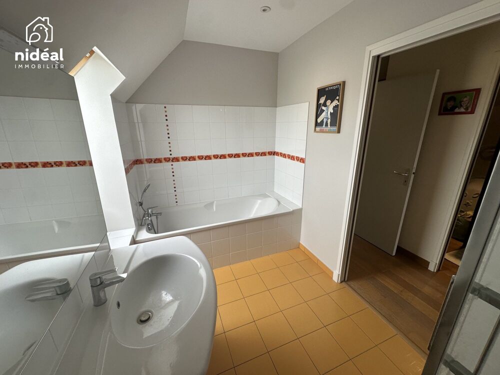 à vendre  Maison Saint-Josse (62170)